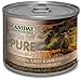 CANIDAE Grain Free PURE Elements Adult Cat Wet Food  Chicken, Turkey & Lamb Formula, 5.5 oz (12-Pack)