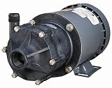 Little Giant TE 5.5 MDQ SC Magnetic Drive Aquarium Pump