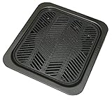 マーブルコーティング アルミダイキャスト 大判焼肉プレート 角型