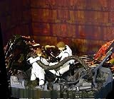 Eigenschaften Hasbro 84930 / Saga Trash Compactor Scene Luke & Han