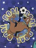  : SCOOBY DOO - GOAL MINK BLANKET