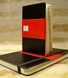 Moleskine Address Book- 3-1/2x5-1/2 Inches