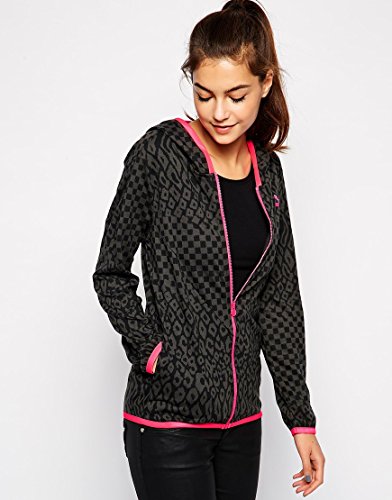 Puma Printed Hooded Zip Jacket 並行輸入品