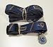 St. Louis Rams Pet Accessories Set - Small (6' Leash, Collar, and ID Tag)