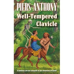 Well-Tempered Clavicle - Piers Anthony