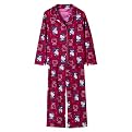 Girls' Hello Kitty 2-pc. PJ Set - Red