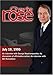 Charlie Rose with George Stephanopoulos; Bill Bradley & Robert Woodson; Bill Richardson (July 19, 1995)