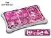 New Protective Skin for Nintendo Wii Fit Balance Board with "E Shock" impact protection - Butterfly Pink