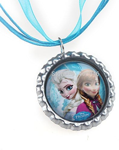 Frozen.28, Watch and Pendant Set with Box