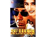 Salaakhen (1998) (Hindi Film / Bollywood Movie / Indian Cinema DVD)