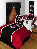 Miami Heat Bed In A Bag Set
