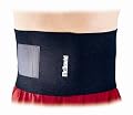 McDavid Waist Trimmer (Black, One Size)