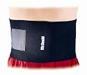 McDavid Waist Trimmer (Black, One Size)