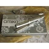 Amika 1 Inch Pro-Styler, Pure Silver 1 ea