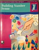 Building number sense: The number system (Investigations in number, data, and space)