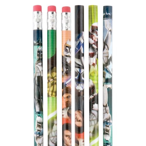 Star Wars Pencils - 36 per pack