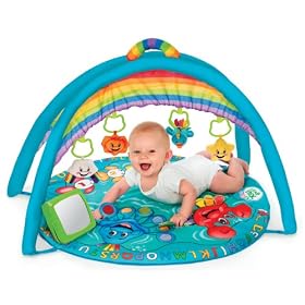 LeapFrog Rainbow Activity Gym by Gyms And Playmats