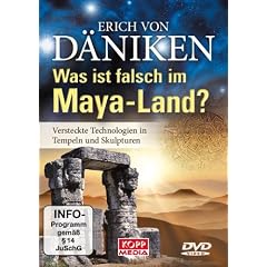 Was ist falsch im Maya-Land?, 1 DVD