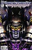 Transformers Megatron Origin #1 Comic - Variant Cover B (IDW Publishing, 2007)