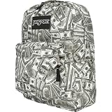 JANSPORT SuperBreak Money Backpack - Charcoal