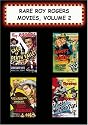 Rare Roy Rogers Movies, #2 Saga/Death Valley,Sunset on/Desert,Texas Legionaires,Under Western Stars