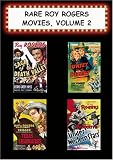  : Rare Roy Rogers Movies, #2 Saga/Death Valley,Sunset on/Desert,Texas Legionaires,Under Western Stars