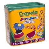 Crayola Model Magic .5 Ounce 14 Per Package - Assorted Colors