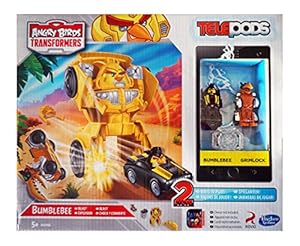 Angry birds transformers telepods amazon Clearance