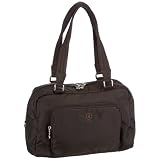Bogner Leather Aldelia 0043757, Damen Henkeltaschen 33x21x15 cm (B x H x T)
