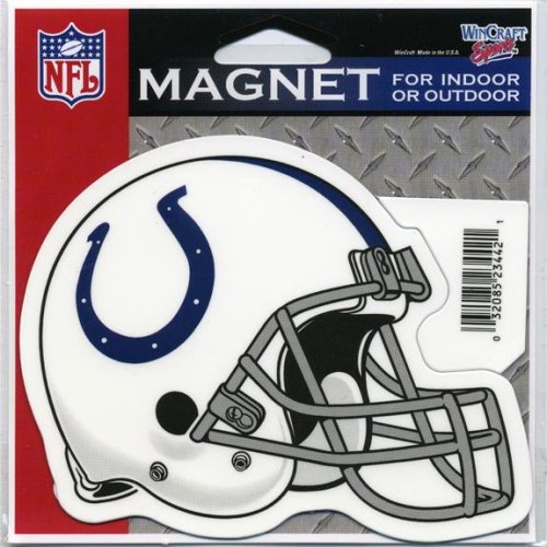 Indianapolis Colts Indoor / Outdoor Magnet