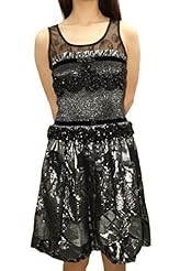 Cocktail Tank  Dress