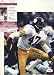 Mel Blount AUTO Steelers 8x10 Photo JSA Running w/ INSC