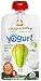 Happy Baby Greek Yogurt Zucchini, Pear & Kale, Stage 2, 3.5 oz