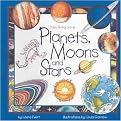 Planets, Moons, and Stars (Take-Along Guide) (Paperback)
