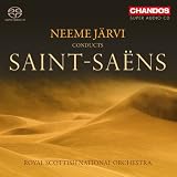 Saint-Saens: Orchestral Works (Chandos: CHSA 5104)