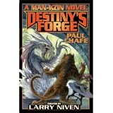 Destiny's Forge: A Man-Kzin Wars Novel
