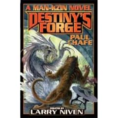 Destiny's Forge (Man-Kzin Wars)