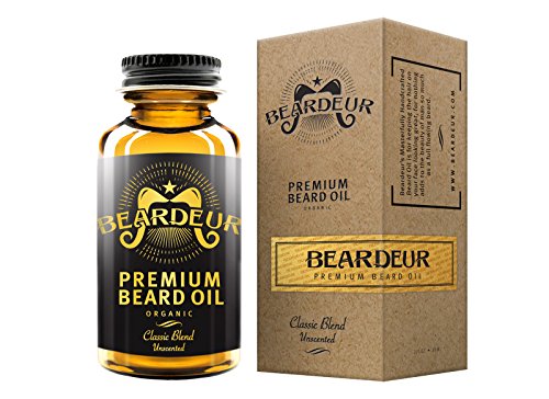 Beard oil, beard conditioner moisturizer softener