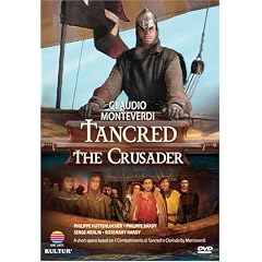 Tancred the Crusader [DVD] [2008] [Region 1] [US Import] [NTSC]