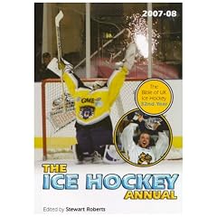 The Ice Hockey Annual 2007-08 (Annual)
