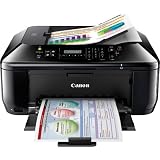 Canon Office Products PIXMA MX432 Wireless Color Photo Printer with Scanner, Copier and Fax
