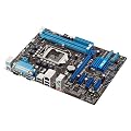 Asus P8H61-M LX - Placa base, socket 1155 Intel procesadores, memoria interna, m�ximo 16 GB, PCI 2.0, 3.0
