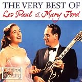 Les Paul & Mary Ford The Very Best Of Les Paul & Mary Ford