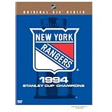 NHL Original 6: NY Rangers Stanley Cup Champions 1994