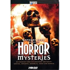 Horror Mysteries mit Anthony Head (2 DVDs)
