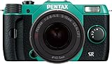PENTAX デジタル一眼カメラ Q10 レンズキット ミント/ブラッグ068 Q10 LENSKIT MI/BK 068 PENTAX デジタル一眼カメラ Q10 レンズキット ミント/ブラッグ068 Q10 LENSKIT MI/BK 068