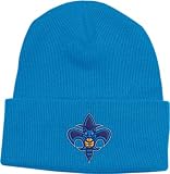 New Orleans Hornets Teal Basic Logo Cuffed Knit Hat