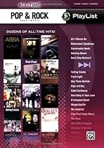 All-Time Pop & Rock Sheet Music Playlist Dozens Of All-Time Hits Piano/Vocal/Chords All-Time Pop & Rock Sheet Music Playlist Dozens Of All-Time Hits Piano/Vocal/Chords