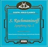 S. Rachmaninoff Symphony No. 2