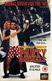 PCU (1994) aka Politically Correct Party Animals - UK VHS PAL VIDEO